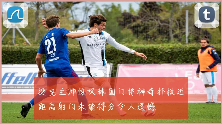 捷克主帅惊叹韩国门将神奇扑救近距离射门未能得分令人遗憾